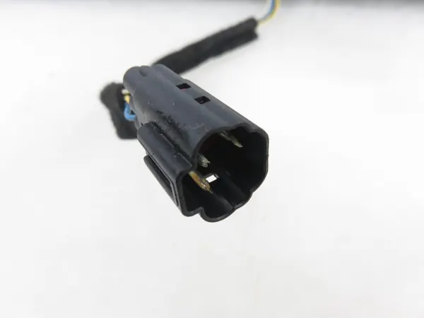 Baklucklist Ford Fiesta MK7 OEM 8A61A43404BHW image 6
