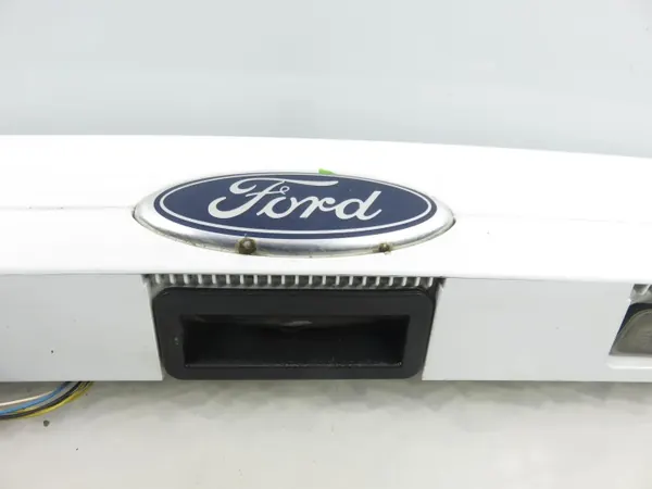 Baklucklist Ford Fiesta MK7 OEM 8A61A43404BHW image 8