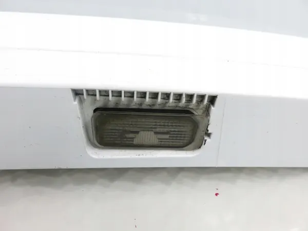 Baklucklist Ford Fiesta MK7 OEM 8A61A43404BHW image 9
