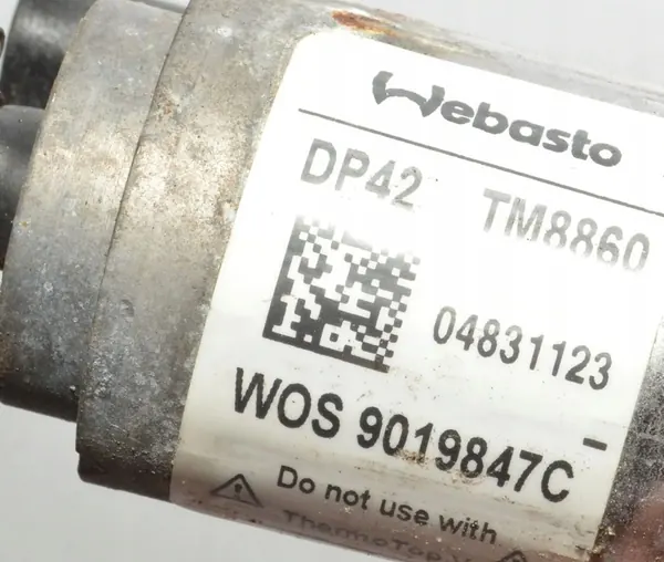 BMW X7 Fuel Pump 64126805305 image 5