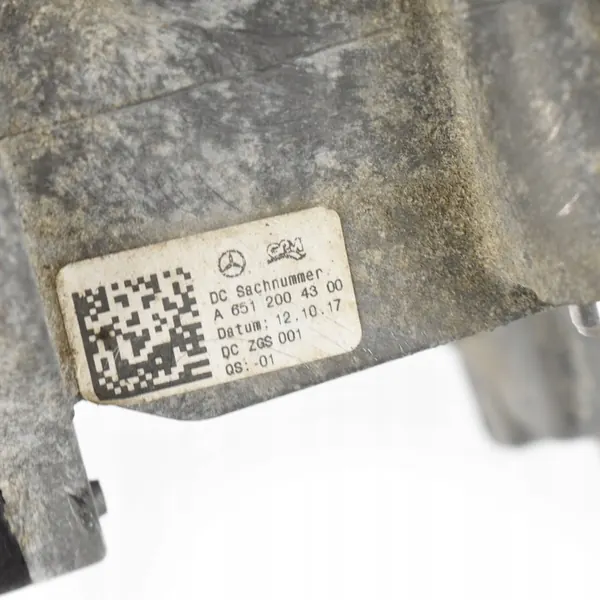 Vattenpump Termostat Mercedes X156 W176 W246 W212 W117 image 4