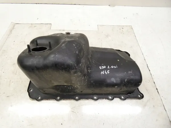 BMW E81 E82 E87 E88 E90 E91 E92 E93 X1 E84 Oljetunna 11137568566 image 2