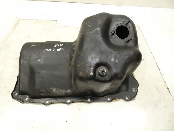 BMW E81 E82 E87 E88 E90 E91 E92 E93 X1 E84 Oljetunna 11137568566 image 3