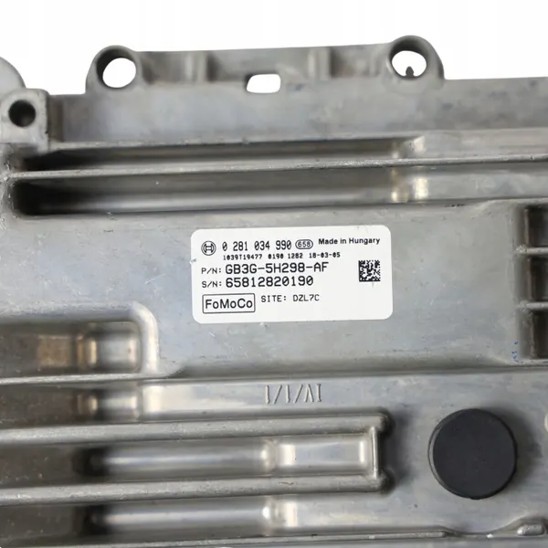 Módulo de control AdBlue Ford Ranger Mk3 GB3G-5H298-AF image 4