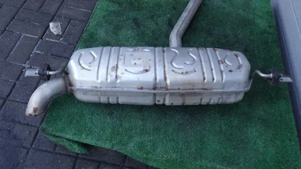 Päävaimennin OEM A1764910001 Mercedes W176 1.5 CDI:lle image 6