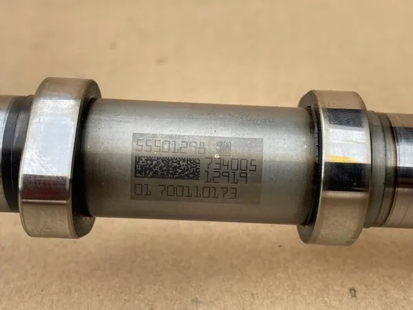 Árbol de levas OPEL ASTRA K 1.6 CDTI 55501298 image 8