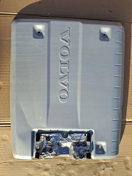 Protetor de catalisador OEM 23875031 para Volvo FH image 2