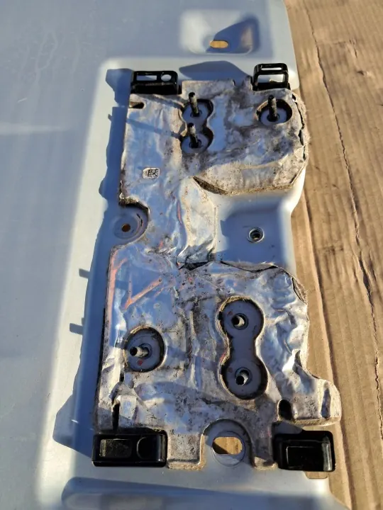 Protetor de catalisador OEM 23875031 para Volvo FH image 3