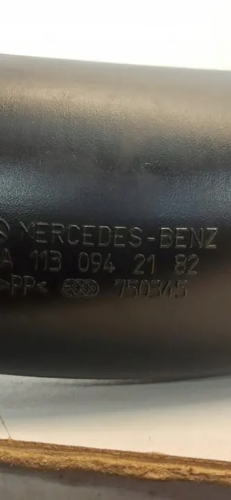 MERCEDES W211 LUCHTINLAATPIPE A1130942182 image 5