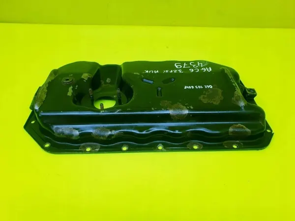Gebruikte Audi OE oliepan OEM 06E103604F voor A6 C6 image 6