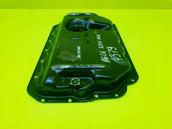 Gebruikte Audi OE oliepan OEM 06E103604F voor A6 C6 image 7