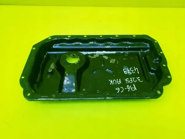 Gebruikte Audi OE oliepan OEM 06E103604F voor A6 C6 image 8