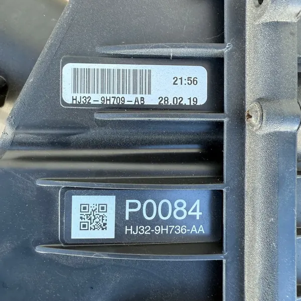 Luchtfilterhuis + Sensor Land Rover Jaguar image 3