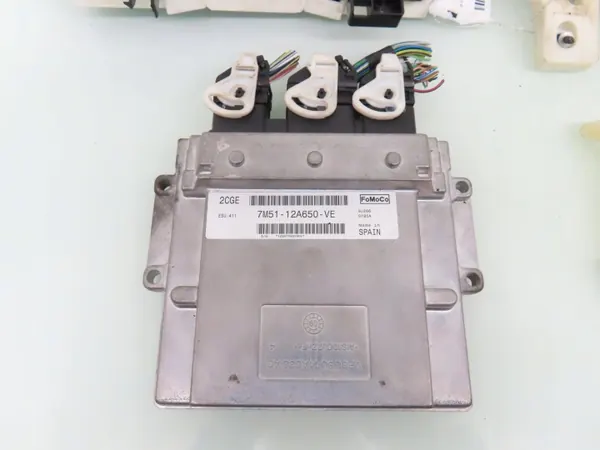 Cremallera OEM 7M5112A650VE para Ford Focus MK2 image 10