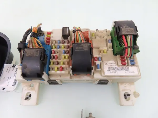 Cremallera OEM 7M5112A650VE para Ford Focus MK2 image 5
