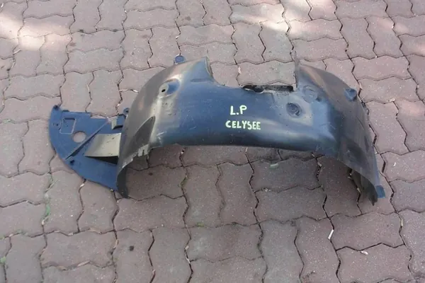 Passaruota Sinistro Citroen C-Elysee Peugeot 301 image 2