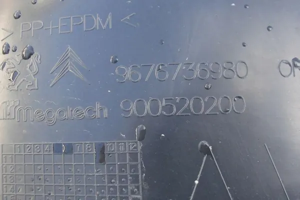 Passaruota Sinistro Citroen C-Elysee Peugeot 301 image 3