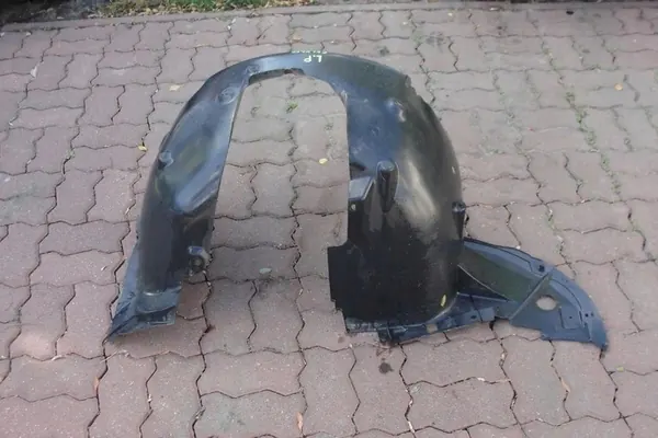 Passaruota Sinistro Citroen C-Elysee Peugeot 301 image 4