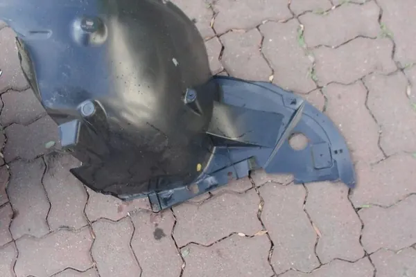 Passaruota Sinistro Citroen C-Elysee Peugeot 301 image 5