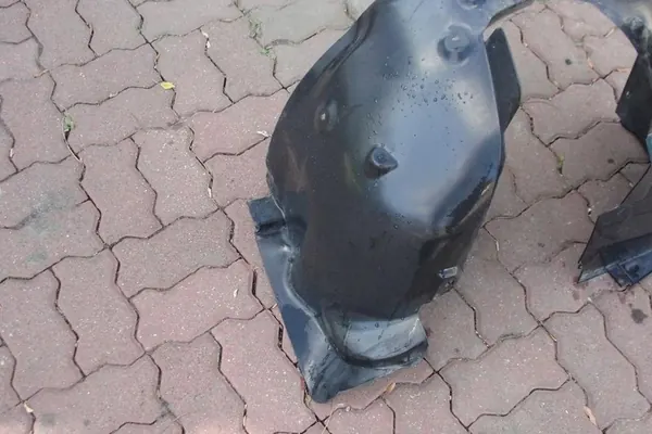 Passaruota Sinistro Citroen C-Elysee Peugeot 301 image 6