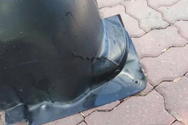 Passaruota Sinistro Citroen C-Elysee Peugeot 301 image 8