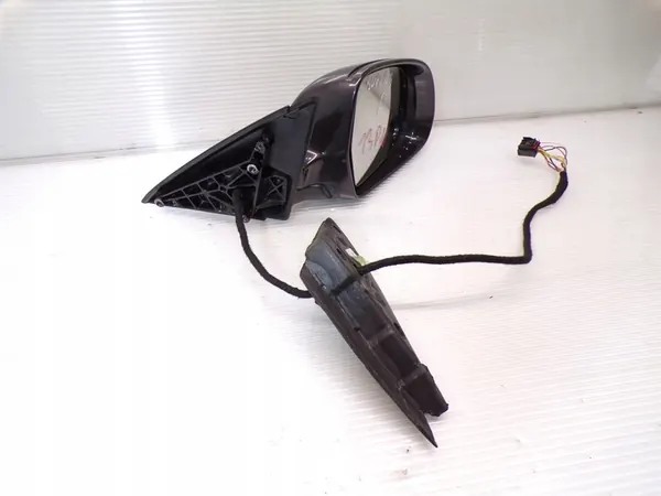 Oikea Peili Skoda Superb II 3T 13 Pin LF8M Lampulla image 3