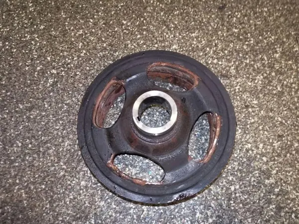 Krukaspoelie OEM A1110350100 voor Mercedes-Benz image 2