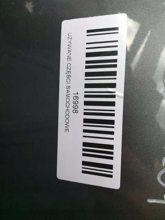 Moottorikansi OEM 360211584 Citroen C-Crosserille image 9