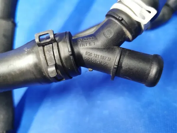 Jäähdytyslinja Audi A3 8Y OEM 5WA122157AG image 8