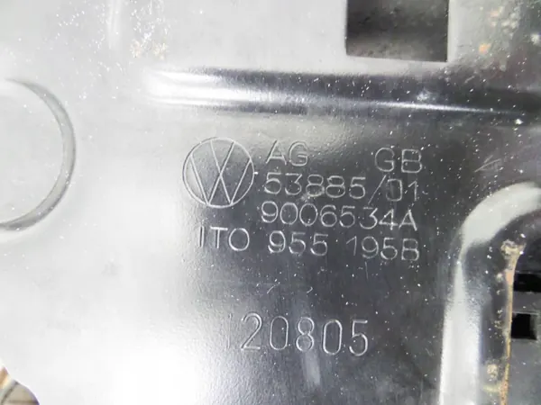 Standheizung Audi A3 S3 8P OEM 1K0815005EF image 6