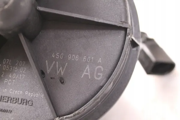 Pompe à air secondaire OEM 4S0906601A pour Audi R8 II image 4