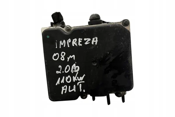 ABS Pomp Subaru Impreza III Linkerzijde 27536FG000 image 6