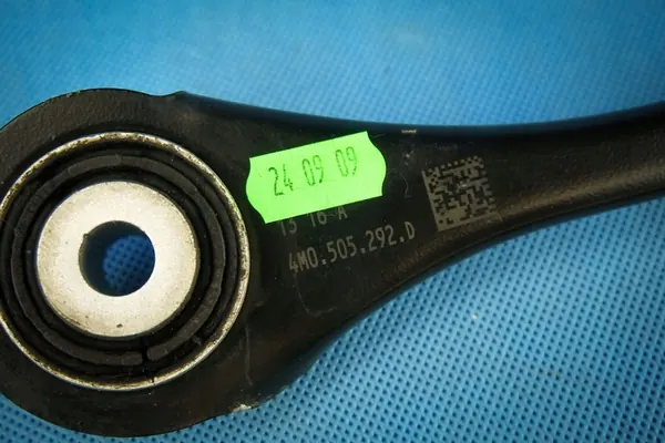 Braccio di Controllo Posteriore Destro Audi A4 A5 Q7 4M0505292D image 4