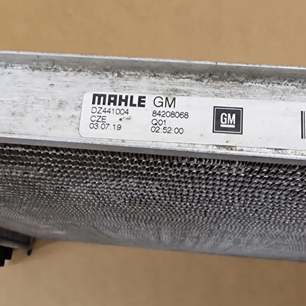 Radiateur d'eau Opel OEM 84208068 pour Insignia B image 5