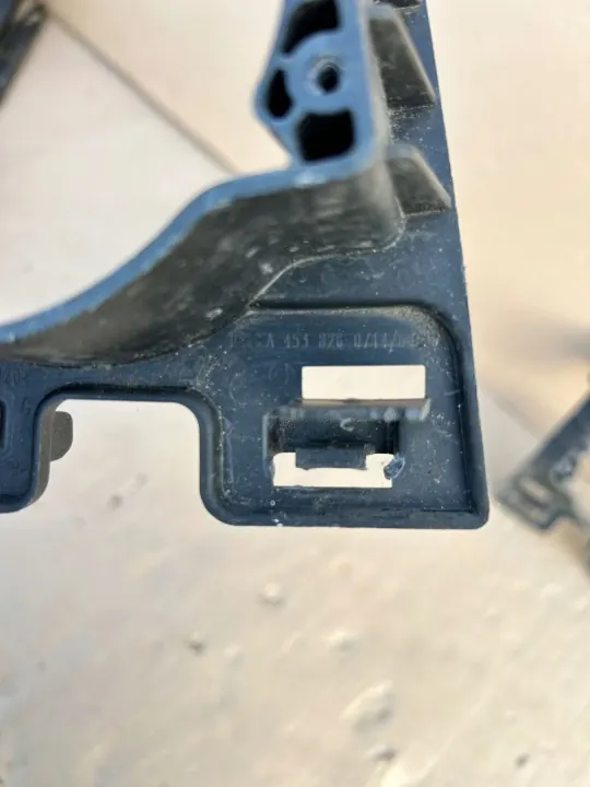 Suporte Halogéneo Smart Forfour II OEM A4538260814 image 3