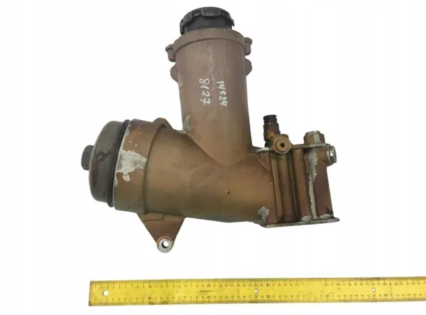MAN Ölfiltergehäuse OEM 51050007045 - Gebraucht image 2