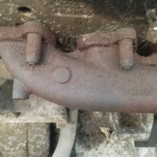 Pakoputken keräin OEM EIS-2064741 Audi A6 2005 2.7L image 2