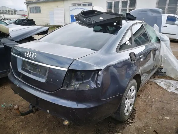Pakoputken keräin OEM EIS-2064741 Audi A6 2005 2.7L image 8