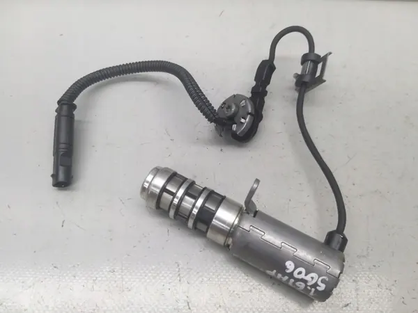 Soupape de pression de pompe à huile OEM 730710-0699 1.6 THP image 2