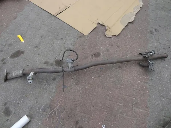 Válvula de escape OEM 50885503 ITA para Renault image 2