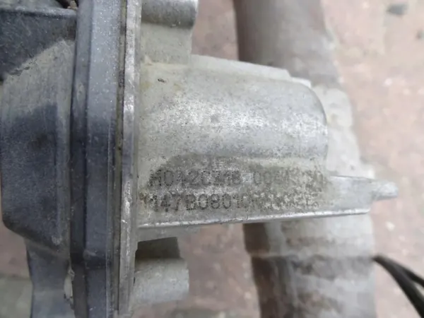 Válvula de escape OEM 50885503 ITA para Renault image 4