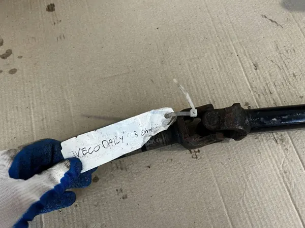 Croisillon de colonne de direction OEM VHB5262 Iveco image 3