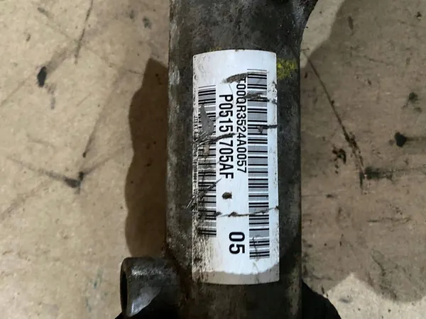 Styrväxel Dodge Caravan P05151705AF image 6