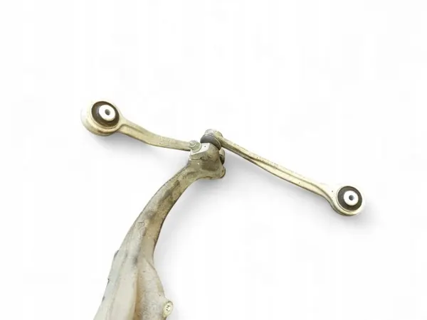 Audi A7 S7 4G 2012 Mozzo di sterzo sinistro OEM image 2