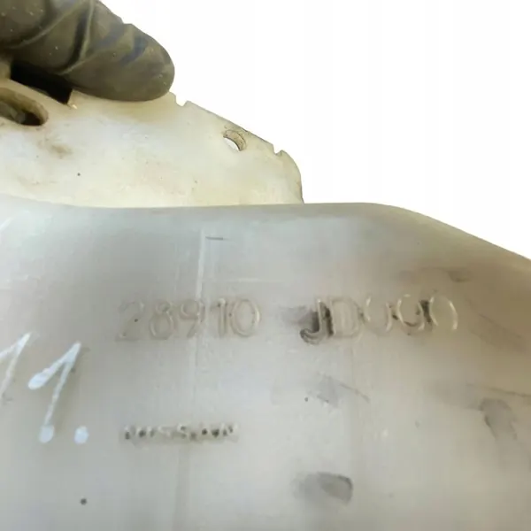 Pesuneste Säiliö NISSAN QASHQAI (J10, JJ10) OEM 28910JD000 image 7