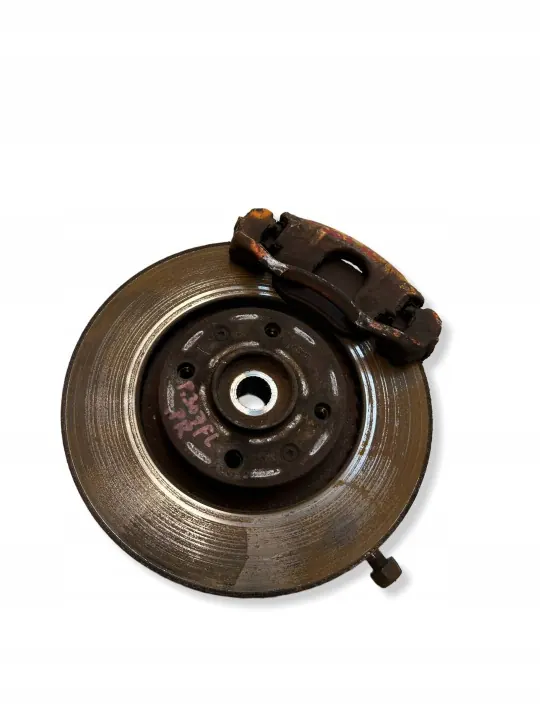 OEM 57439580 Voor Rechter Remklauw & Schijf voor Peugeot 307 SW image 2