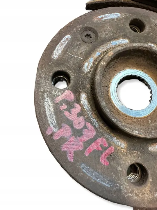 OEM 57439580 Voor Rechter Remklauw & Schijf voor Peugeot 307 SW image 3