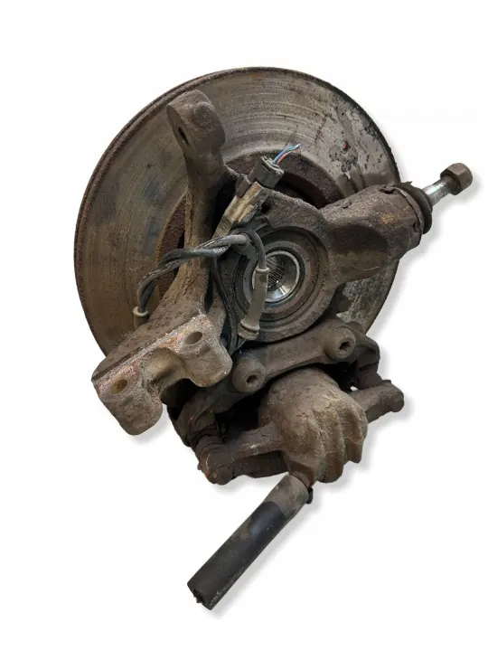 OEM 57439580 Voor Rechter Remklauw & Schijf voor Peugeot 307 SW image 4