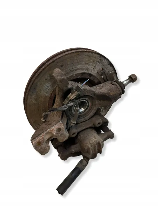 OEM 57439580 Voor Rechter Remklauw & Schijf voor Peugeot 307 SW image 5