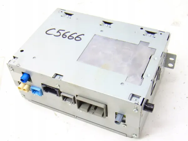 OEM 31357770 Rádio Navi Leitor CD Volvo image 3